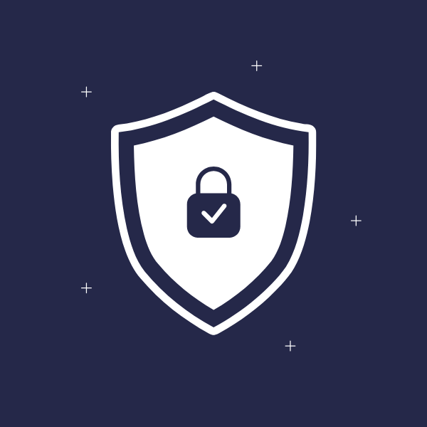 Logo protection de la vie privée